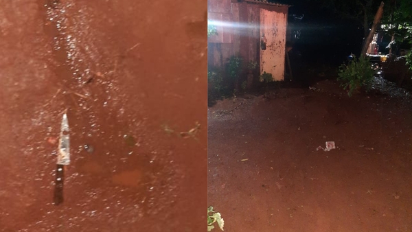 Feminicidio en Obligado: Mujer iba al baño y fue atacada a puñaladas por su expareja