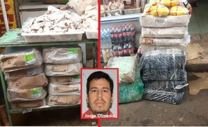 COIA es sinónimo de “coima” en Alto Paraná, mediante el contrabando
