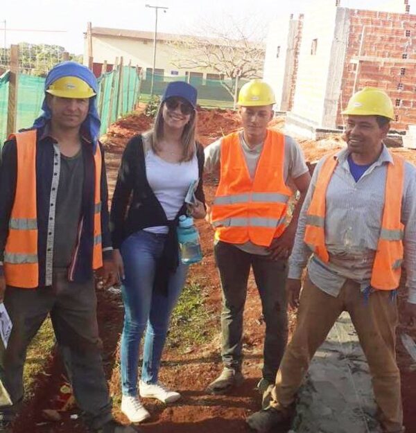 Roya agranda su equipo para internas del 18 de diciembre y tiene amplio apoyo extrapartidario – Diario TNPRESS