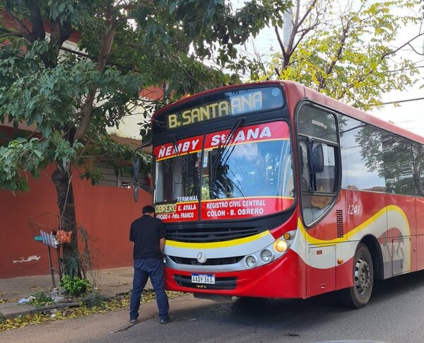 Comunicador capta típico momento de la “paraguayidad”