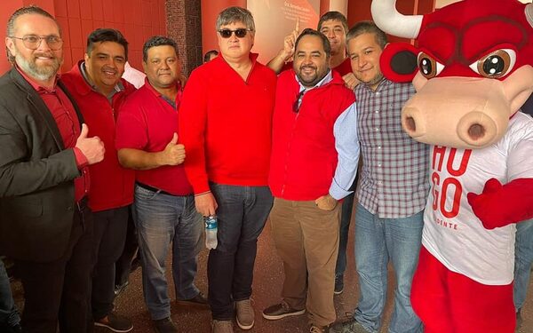 “Tiki” González encabeza inscripción de candidatos de Fuerza Republicana – Diario TNPRESS