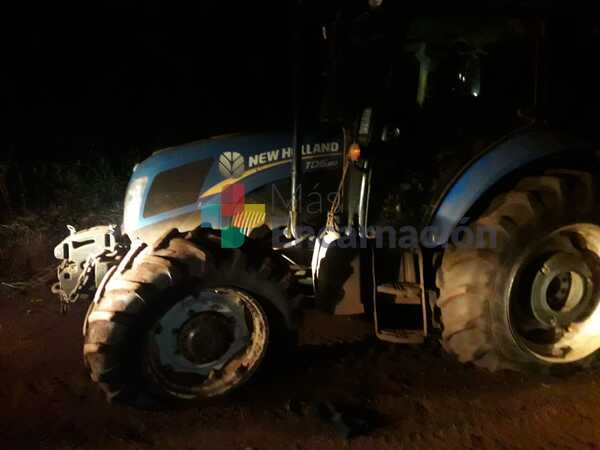 Grupo armado perpetra violento asalto en Carlos A. López llevando vehículos e importante suma de dinero