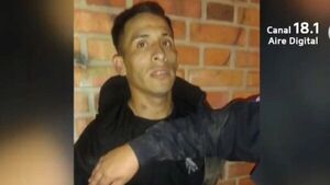 Policía captura a un argentino con varios antecedentes en Asunción