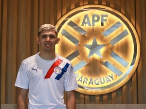 Un nuevo embajador albirrojo desembarca en Europa - APF