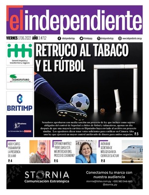 17-06-2022 - El Independiente