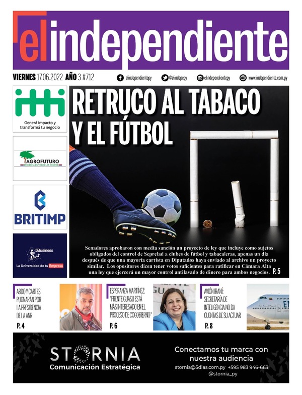 17-06-2022 - El Independiente