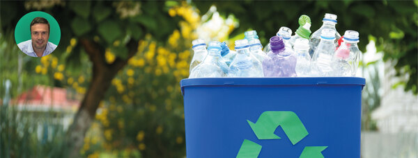 “Paraguay ya recicla más del 60% de los envases que consume” - MarketData
