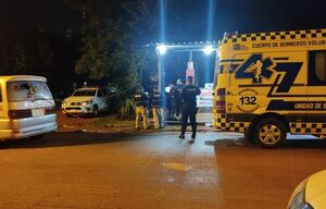 Hombre muere en choque de motocarro en Luque - Policiales - ABC Color