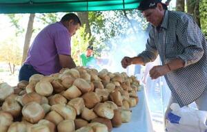 Panaderías esperan reajuste de salario mínimo para anunciar suba del precio de productos