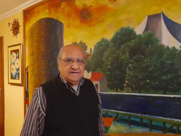Senado rendirá homenaje al encarnaceno Cesar Duba