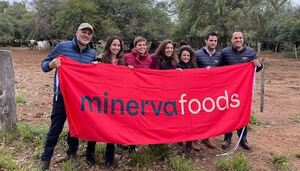 Minerva Foods acompaña la producción sostenible en el Chaco paraguayo