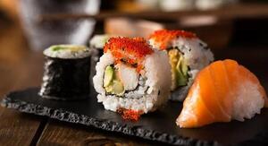 Sushi: el plato asiático que cada vez gana más popularidad en Paraguay
