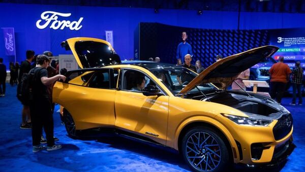 Los vehículos eléctricos ahora promedian más de US$ 60 mil | Internacionales | 5Días