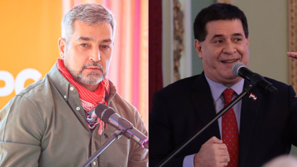 Abdo vs. Cartes, duelo de violadores de la Constitución - El Independiente
