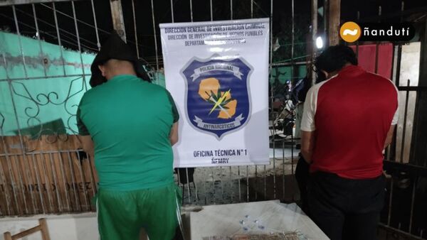 Detienen a un supuesto miembro del Clan Rotela en San Antonio