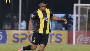 Roberto Fernández sueña con próxima transferencia