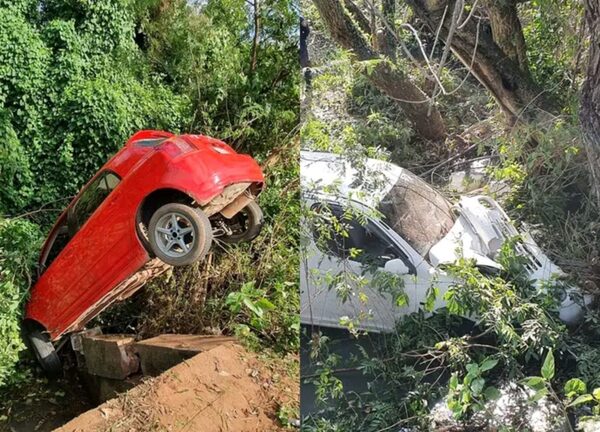 Areguá: Discusión al volante terminó en tragedia » San Lorenzo PY