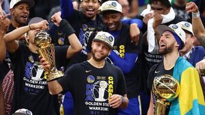Steph Curry devuelve la gloria a Golden State - El Independiente