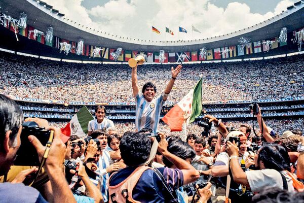 El Azteca, templo del fútbol, agranda su leyenda - El Independiente