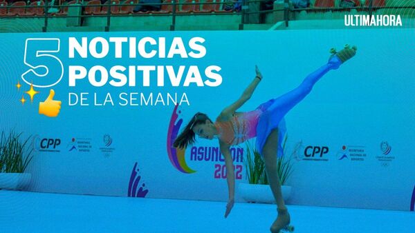 Paraguayos conquistan el podio del patinaje artístico mundial