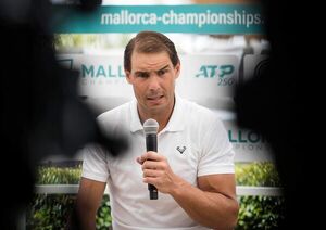 “Mi intención es intentar jugar Wimbledon si hay posibilidad” - Tenis - ABC Color