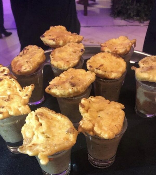 Creador del “shot” de soyo con tortilla se defiende: “Al que probó, le gustó”, he’i