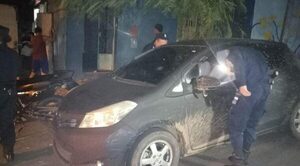 Cae kurepa con chorizo de antecedentes tras persecución policial