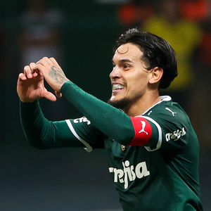 Gómez afianza al Palmeiras como líder de la liga - El Independiente