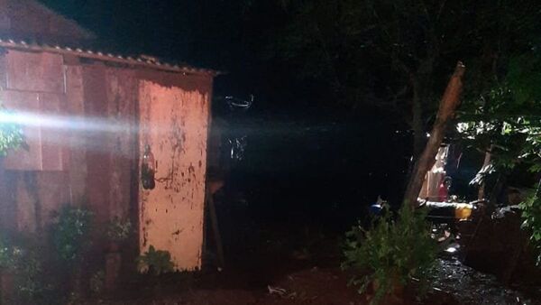 Feminicidio: no soportó ruptura y mató a ex de 4 puñaladas