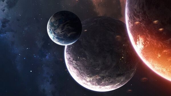 Diario HOY | Revelan más detalles de dos exoplanetas que se encuentran a 33 años luz de la Tierra