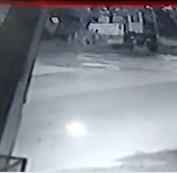 Perdió el control de su motocarro y falleció tras chocar contra una columna