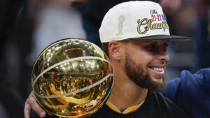 Stephen Curry se lleva su primer MVP - El Independiente