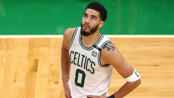 Jayson Tatum y su desazón - El Independiente