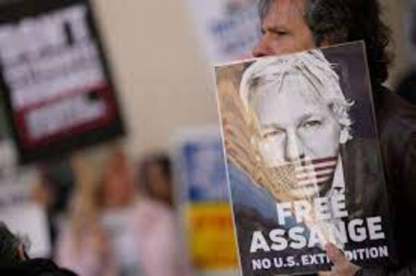 Julian Assange será extraditado a Estados Unidos | OnLivePy
