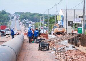 Diario HOY | Essap informa que realizará labores en la zona de Tres Bocas
