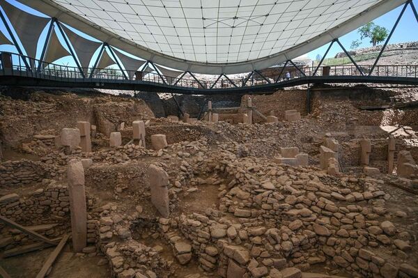 En Turquía, el santuario más antiguo del mundo encierra misterios por resolver - Viajes - ABC Color