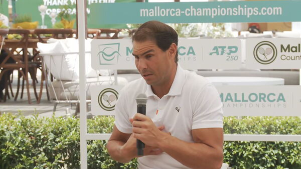 Nadal confirma que jugará en Wimbledon - El Independiente