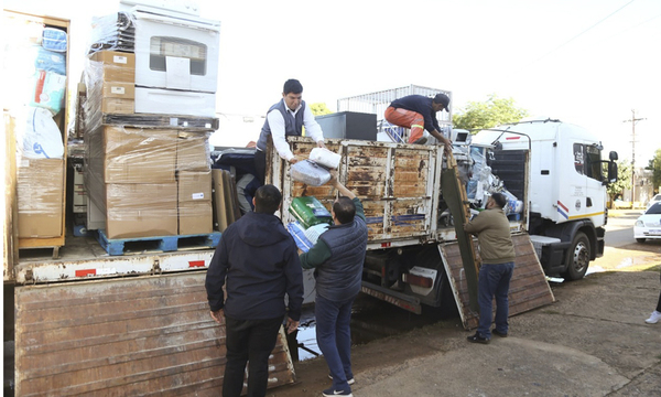 Rotary Club: Traen equipos médicos desde Ohio - Estados Unidos - OviedoPress