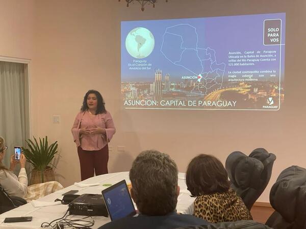 Paraguay presenta propuesta turística a operadores y agentes de viajes de Panamá - .::Agencia IP::.