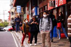 El foco del coronavirus en Paraguay se centra actualmente en Asunción y ciudades de Central - .::Agencia IP::.