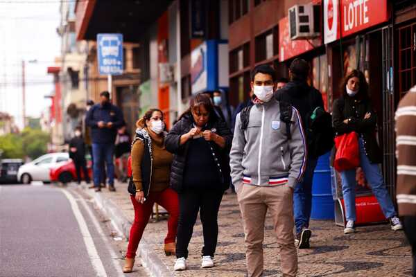 El foco del coronavirus en Paraguay se centra actualmente en Asunción y ciudades de Central - .::Agencia IP::.