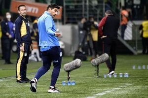 “No sé cuáles son los límites y los deseos de estos jugadores” - Cerro Porteño - ABC Color
