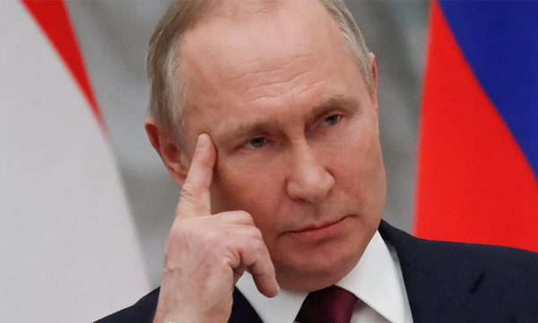 Putin proclama el fin del mundo unipolar liderado por EEUU - OviedoPress