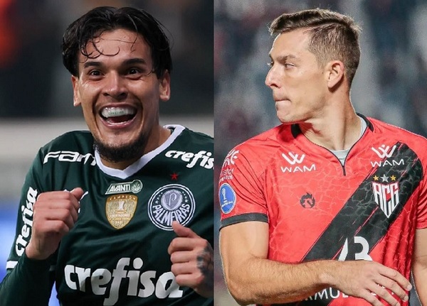 Próximos rivales chocaron y hubo goles de conocidos - PARAGUAYPE.COM