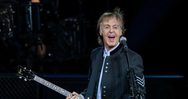 Ícono de la música e importante influencia en la industria: los 80 años de Paul McCartney