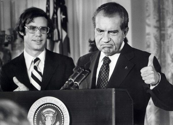 Watergate: 50 años de uno de los mayores escándalos políticos de EE.UU. - Mundo - ABC Color