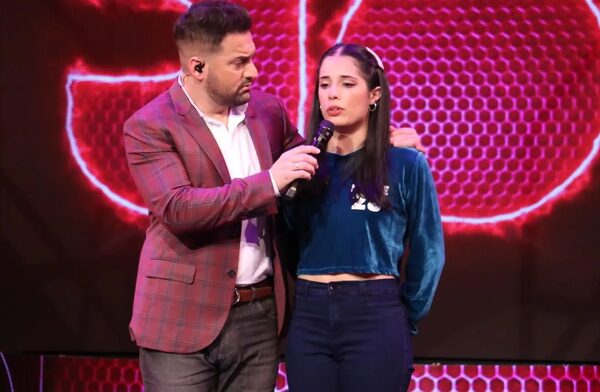 Tenso careo entre Monse, Enzo y Ara | Telefuturo
