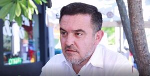 Petta dice que no le ofrecieron ser interventor del Guairá: “No hay ninguna propuesta” - Nacionales - ABC Color