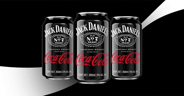Anuncian nuevo cóctel Jack & Coke