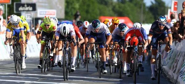 Hecatombe debido al covid-19 antes de la sexta etapa de Vuelta a Suiza